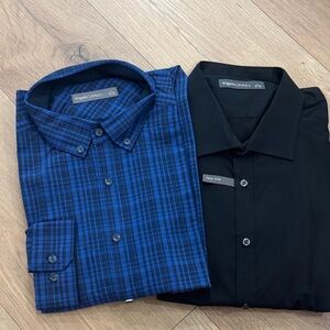 NWT- Men's Angelo Litrico Button-Down Shirt bundle